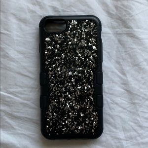 iphone 6/7/8 case (3 layer case protection)